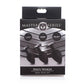 Master Series Dirty Words Anal Plug Set
