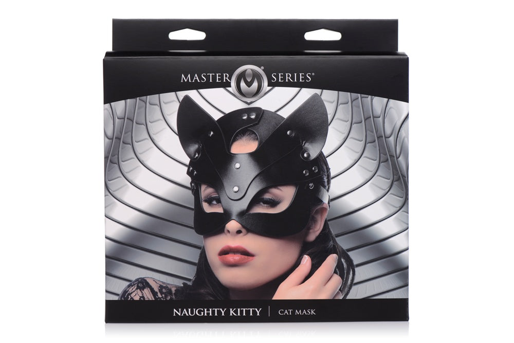 Master Series Naughty Kitty Cat Mask