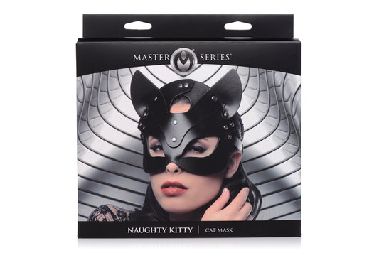 Master Series Naughty Kitty Cat Mask