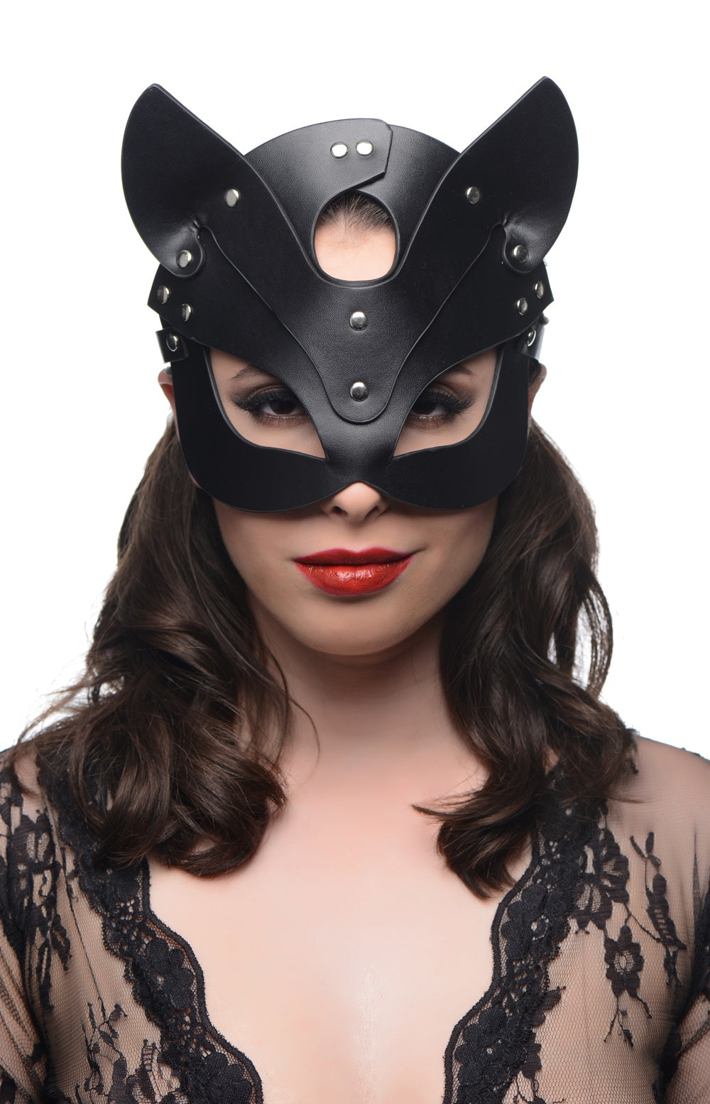 Master Series Naughty Kitty Cat Mask