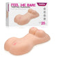 Lovetoy Feel Me Bare Mega - Flesh Lifesize Mega Masturbator