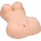 Lovetoy Feel Me Bare Mega - Flesh Lifesize Mega Masturbator