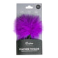 Fetish Collection Tickler Purple Small