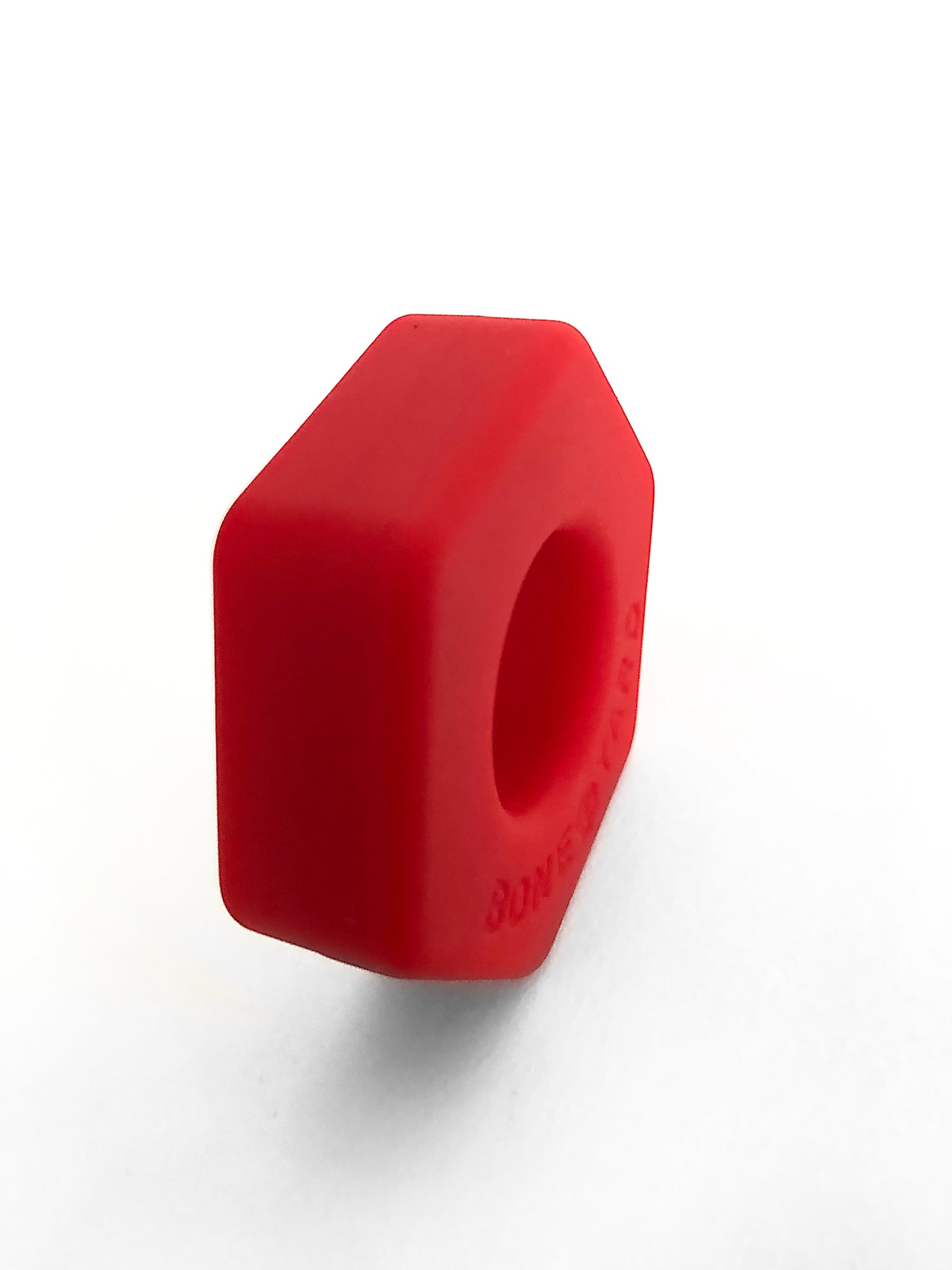 Boneyard Bust a Nut Cockring Red