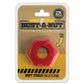 Boneyard Bust a Nut Cockring Red
