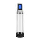 Daytona Luxury USB LCD Auto-Pump Penis Clear