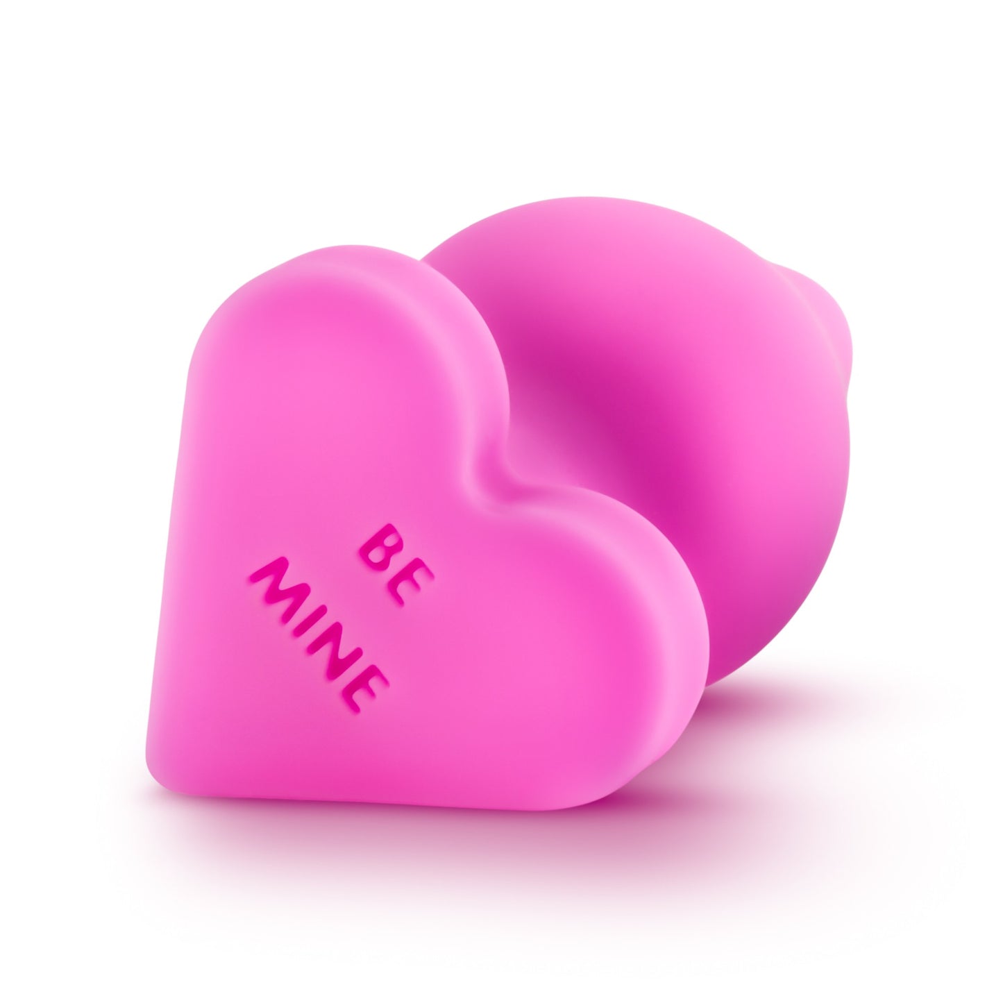 Blush Novelties | Play With Me Naughty Candy Heart Be Mine Butt Plug