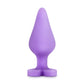 Blush Novelties | Play With Me Naughtier Candy Heart Fuck Me Butt Plug