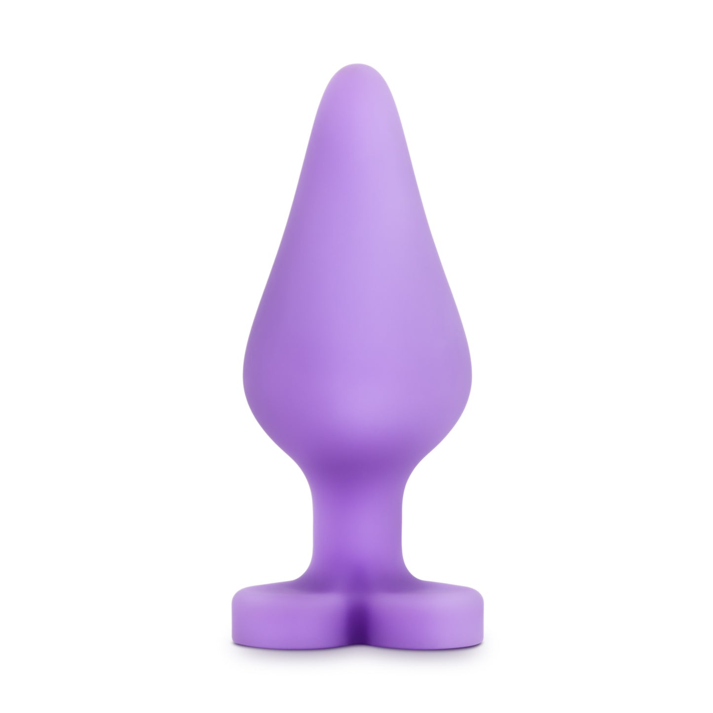 Blush Novelties | Play With Me Naughtier Candy Heart Fuck Me Butt Plug