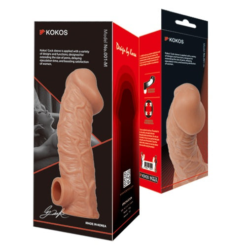 KOKOS Cock Sleeve 1 Large