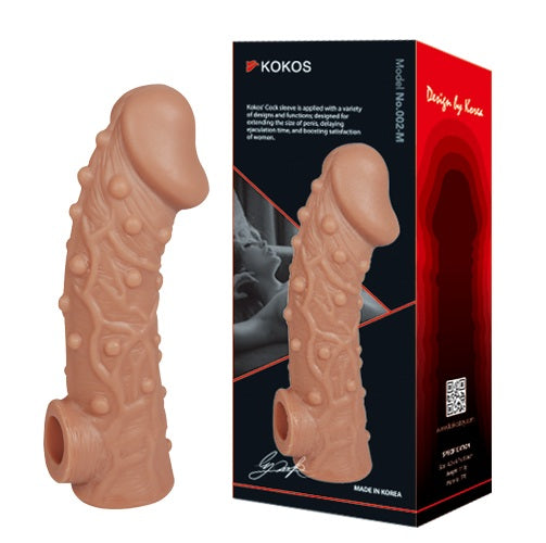 KOKOS Cock Sleeve 2 Large