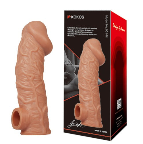 KOKOS Cock Sleeve 1 Medium