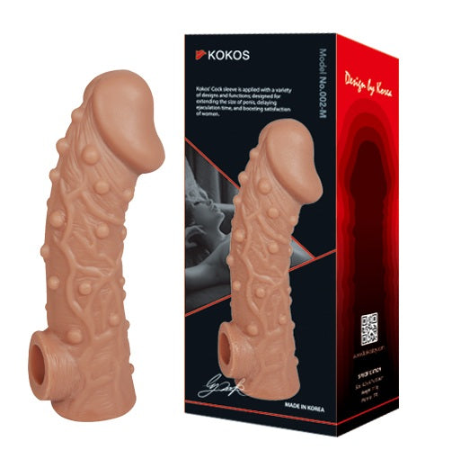KOKOS Cock Sleeve 2 Medium