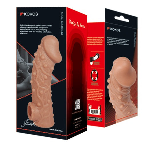 KOKOS Cock Sleeve 2 Medium