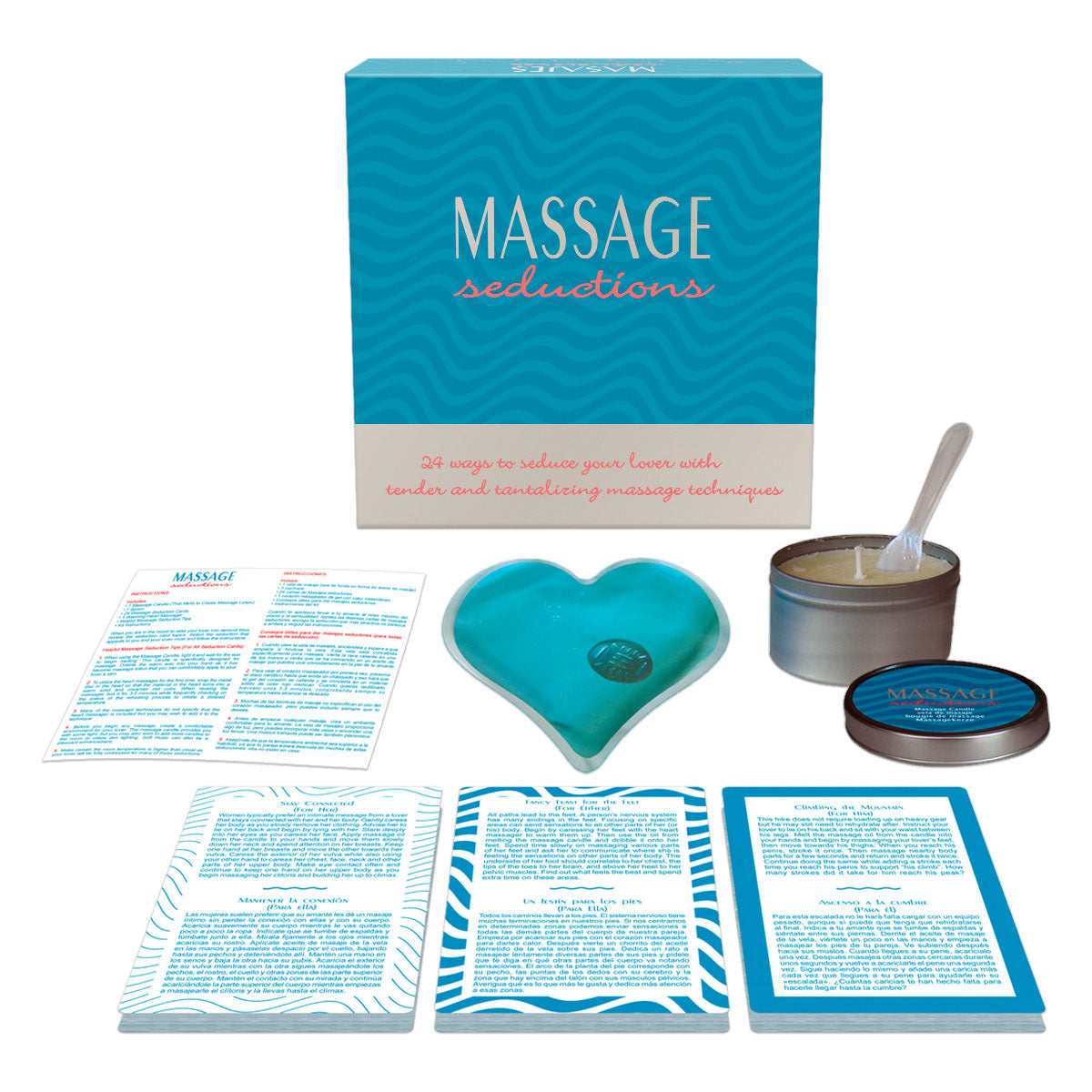 Kheper Games | Massage Seductions
