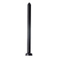 Hosed Ribbed Hose 19"
