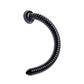 Hosed Ribbed Hose 19"
