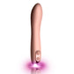 Rocks Off Giamo Vibrator Baby Pink