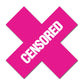 Peekaboo Pasties | Censored Pasties