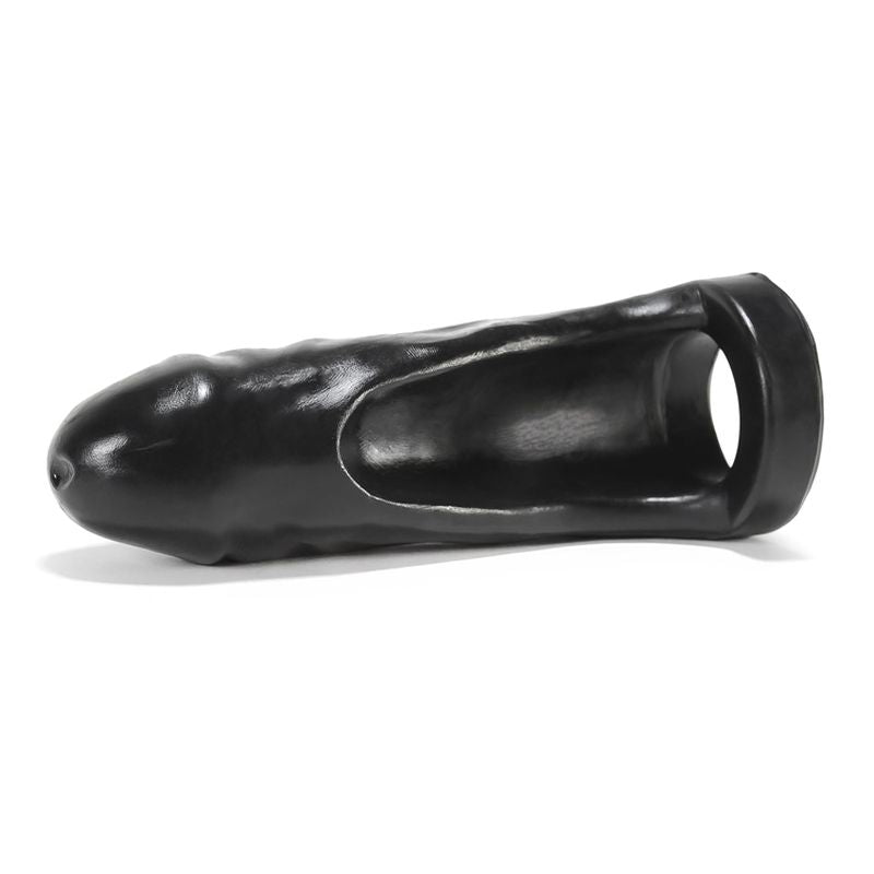OxBalls Thug Double Fucker Black