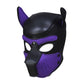 Daytona | Puppy Play Mask Purple