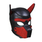 Daytona | Puppy Play Mask Red