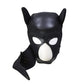 Daytona | Puppy Play Mask Black