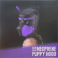 Daytona | Puppy Play Mask Black