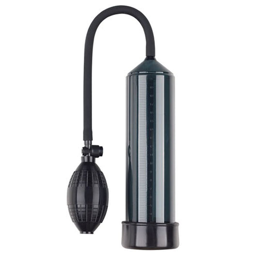 LuvPump Penis Pump AeroUp Black