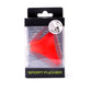 Sport Fucker Freeballer Ring Red - All-In-One Cock & Ball Ring
