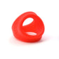 Sport Fucker Freeballer Ring Red - All-In-One Cock & Ball Ring