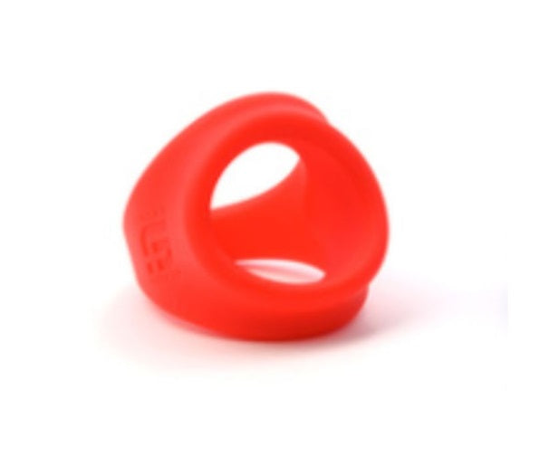 Sport Fucker Freeballer Ring Red - All-In-One Cock & Ball Ring