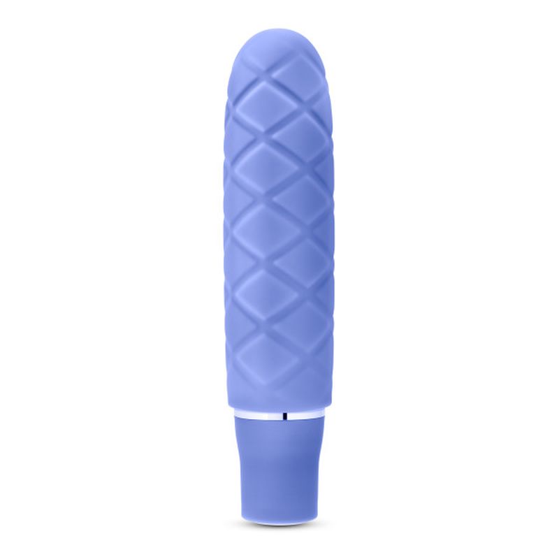 Luxe Cozi Mini Periwinkle Vibrator