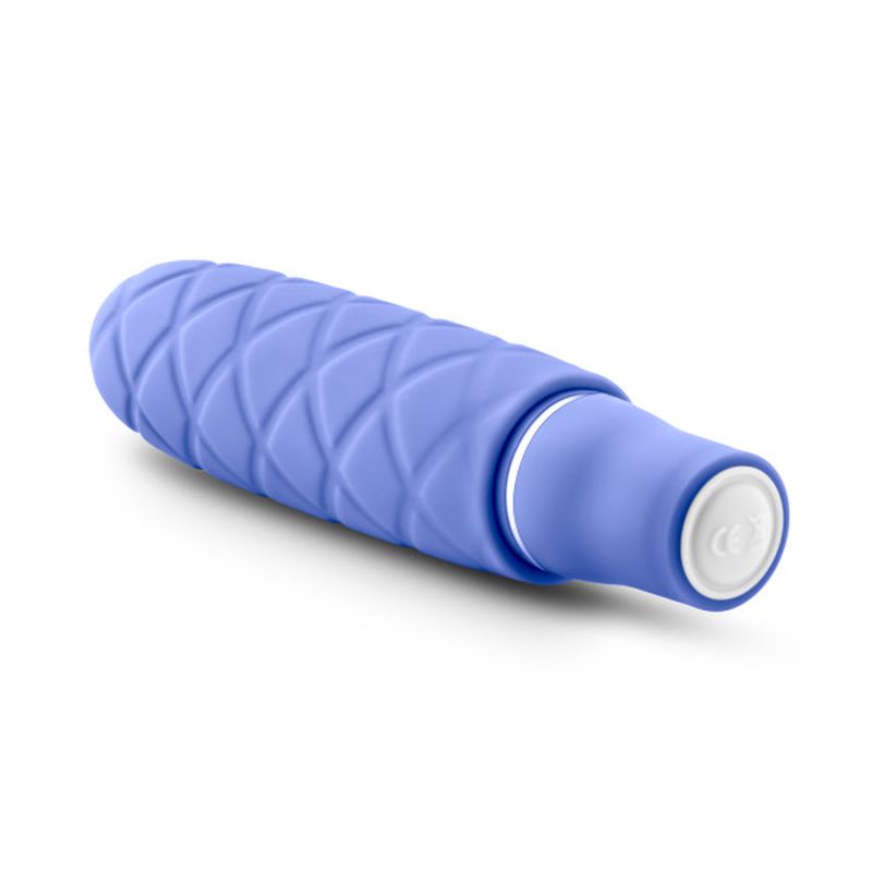 Luxe Cozi Mini Periwinkle Vibrator