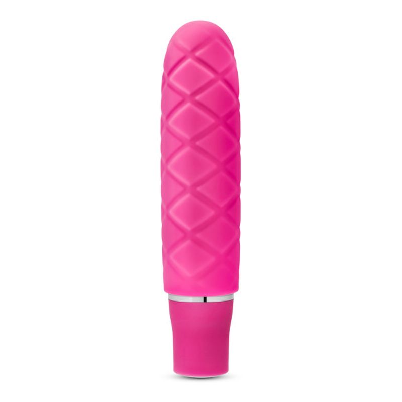 Luxe Cozi Mini Fuchia Vibrator