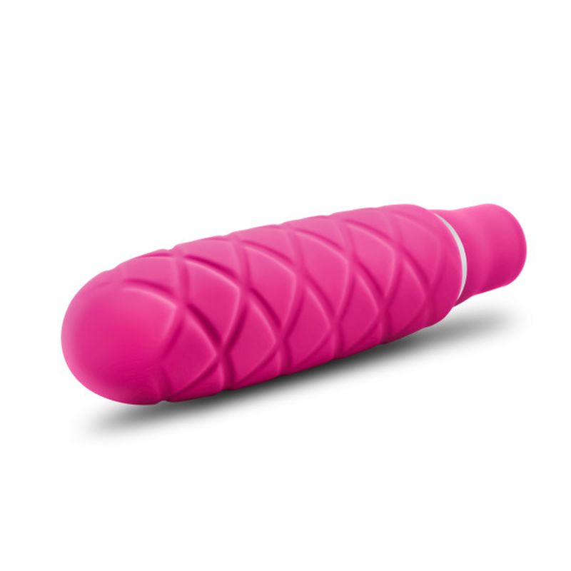 Luxe Cozi Mini Fuchia Vibrator