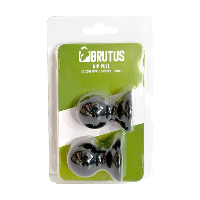 Brutus Nip Pull Silicone Nipple Suckers S