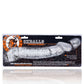 OxBalls Muscle Ripped Long Veiny Cocksheath Clear