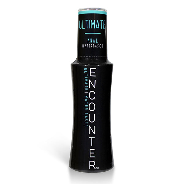 Elbow Grease Ultimate Encounter Water Based Gel Anal Lubricant 2oz/59ml