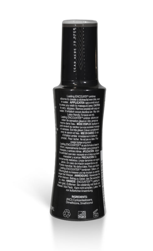 Elbow Grease Lasting Encounter Silicone Lubricant 2oz/59ml