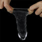 Lovetoy Clear Penis Extender Sleeve Plus 1"