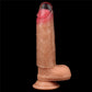 Lovetoy Clear Penis Extender Sleeve Plus 1"