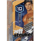Signature Cocks Jeff Stryker FIRMSKYN Cock Vanilla 10" Dildo Dong Vac-U-Lock