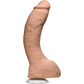 Doc Johnson Signature Cocks Jeff Stryker ULTRASKYN Cock Vanilla 10" Dildo Dong Vac-U-Lock