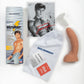 Doc Johnson Signature Cocks Jeff Stryker ULTRASKYN Cock Vanilla 10" Dildo Dong Vac-U-Lock
