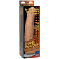 Doc Johnson Signature Cocks FIRMSKYN John Holmes Realistic Cock Dildo Vac-U-Lock
