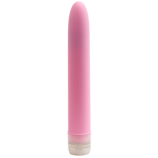 Doc Johnson Velvet Touch Vibe Pink Vibrator