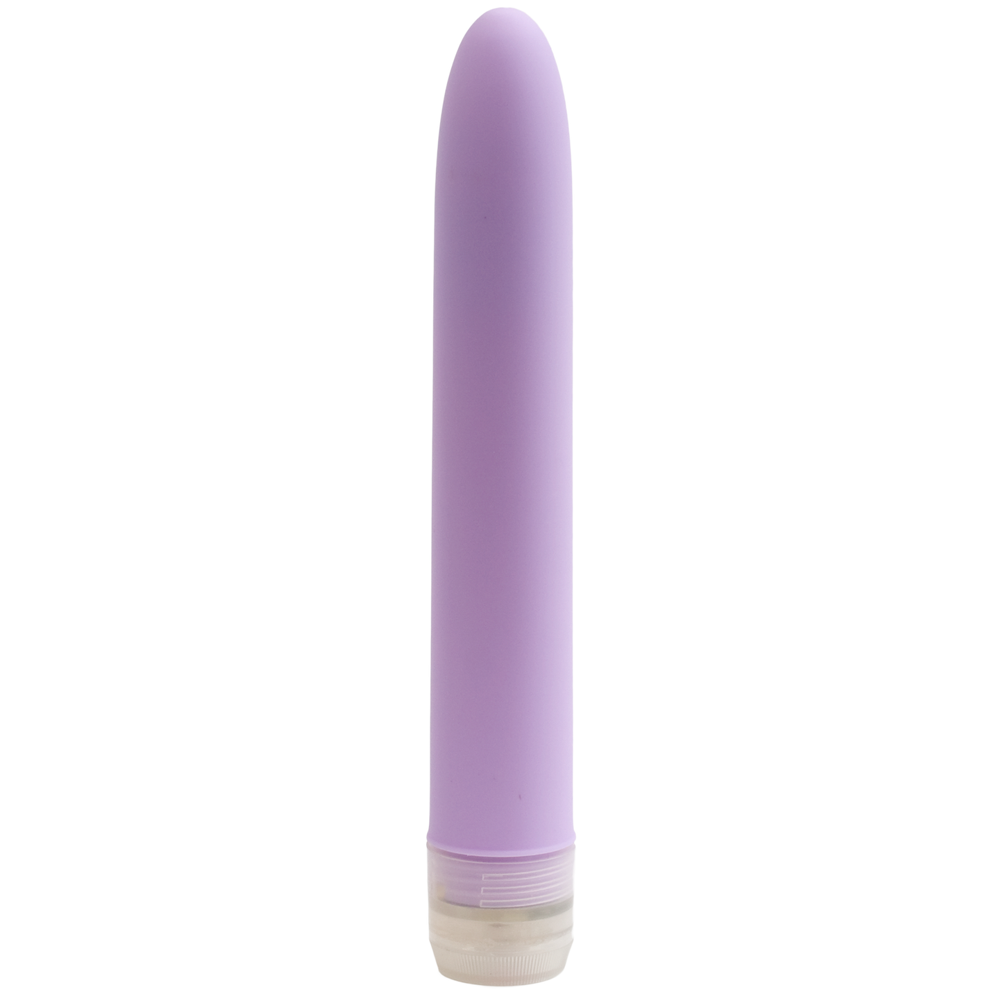 Doc Johnson Velvet Touch Vibe Lavender Vibrator