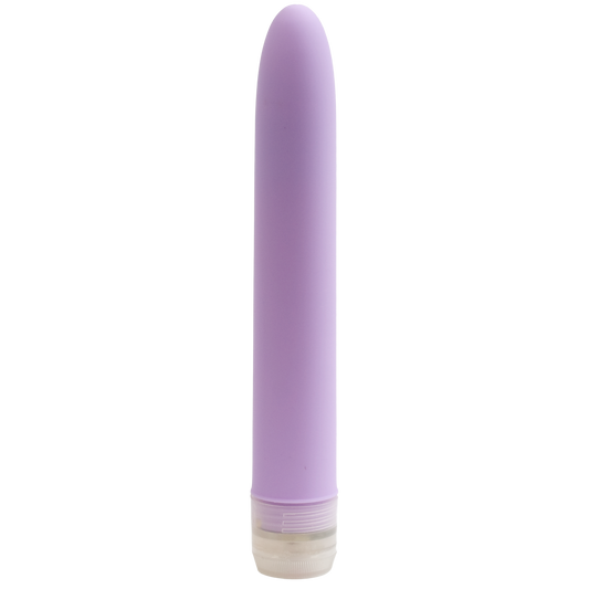 Doc Johnson Velvet Touch Vibe Lavender Vibrator