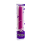 Doc Johnson Velvet Touch Vibe Magenta Vibrator